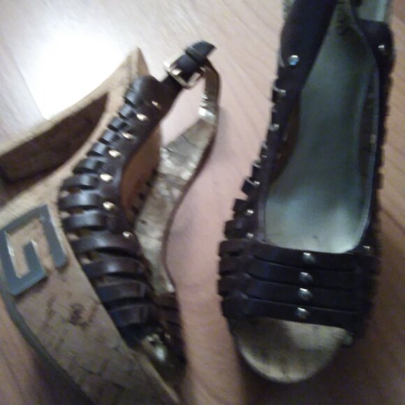 Vintage Guess Shoes - Picture 1 of 2